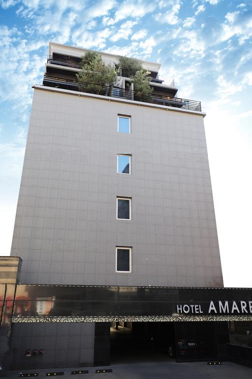 Amare Hotel Jongno Сеул Екстер'єр фото